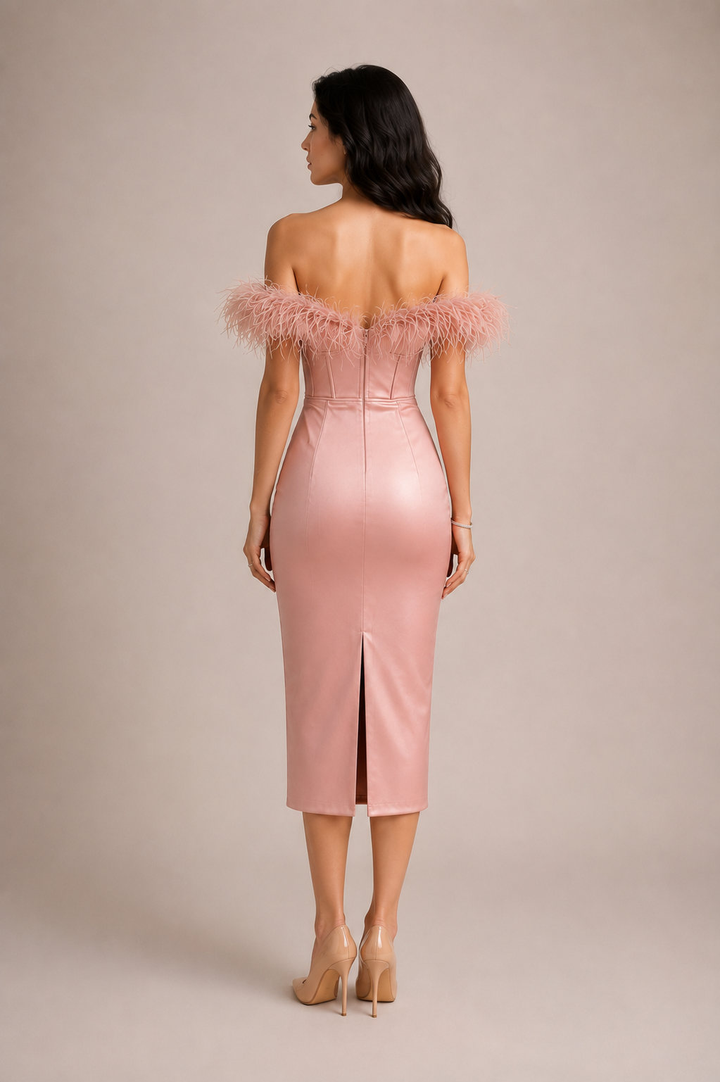 Élan – Corset Evening Dress