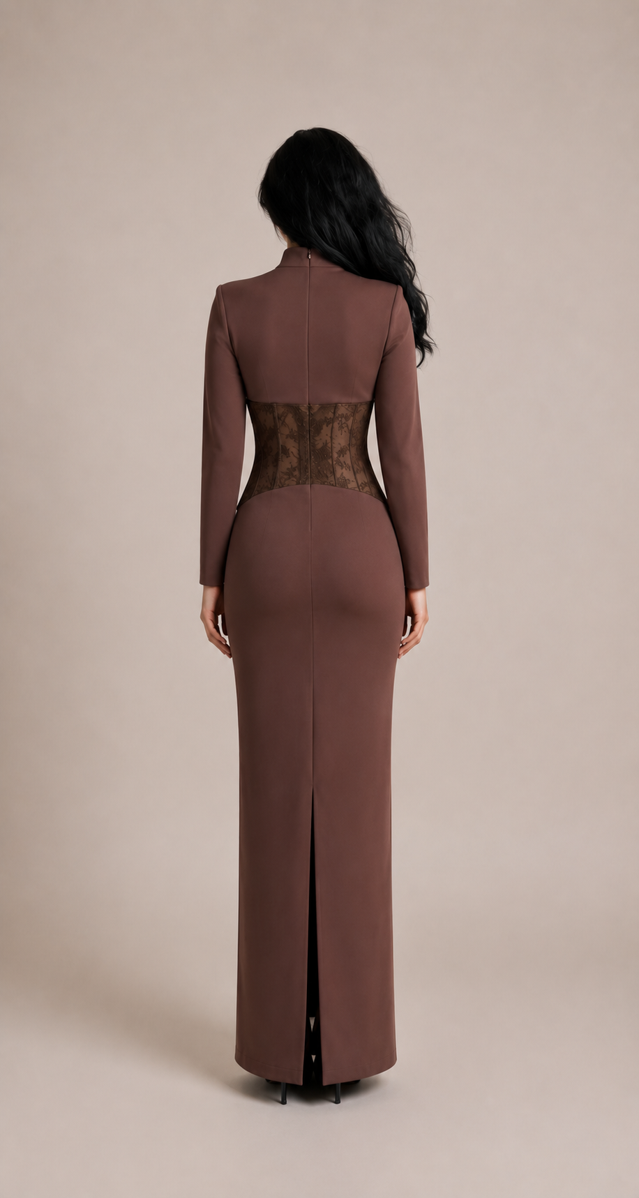 L'abito Sienna Sculpt