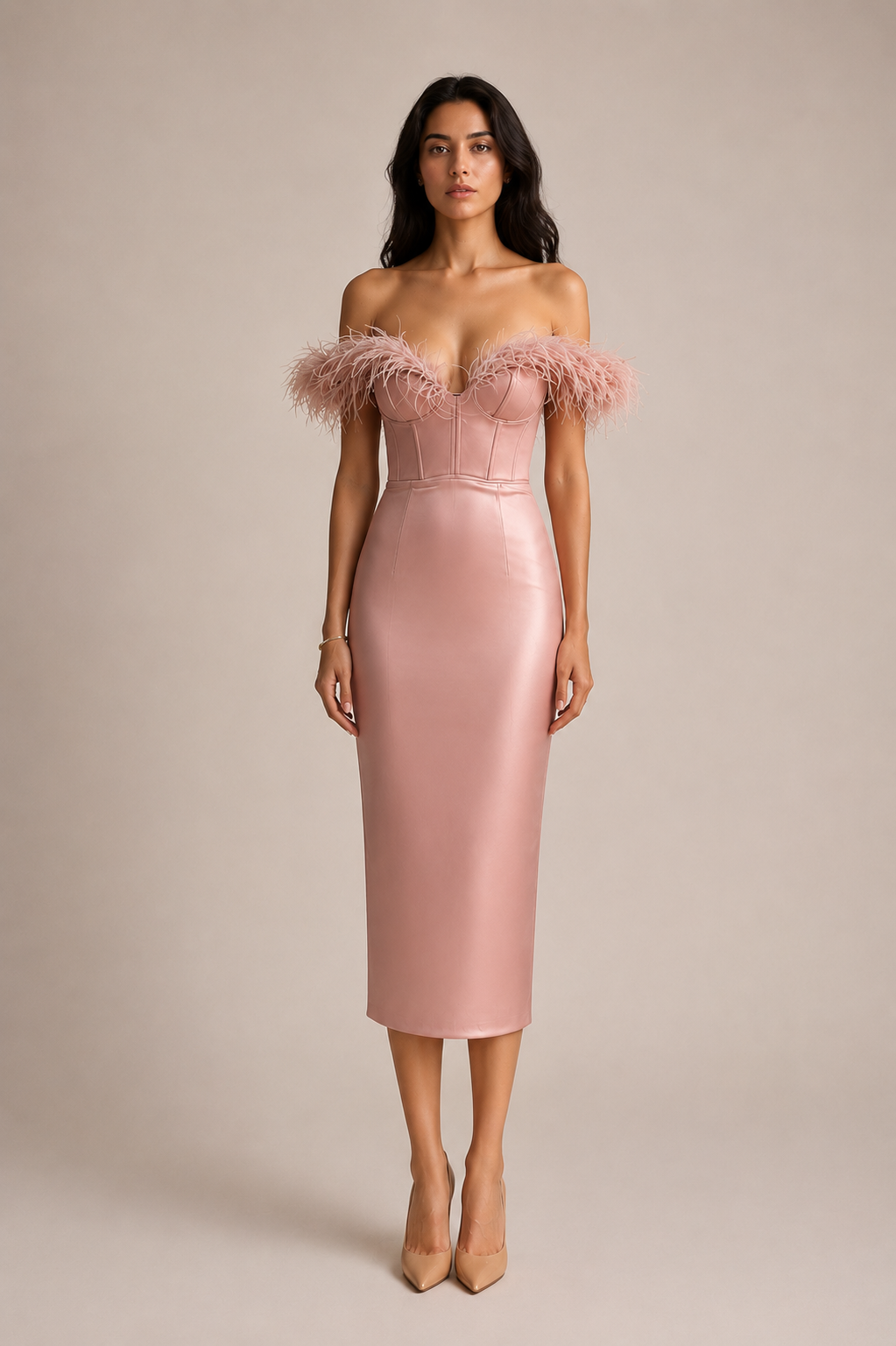 Élan – Corset Evening Dress