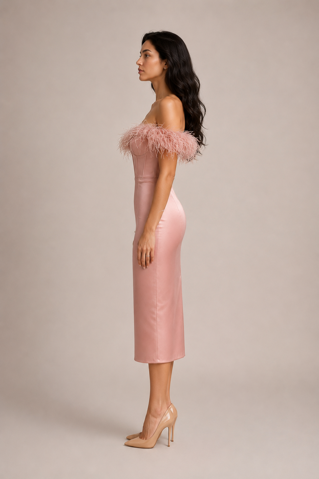 Élan – Corset Evening Dress